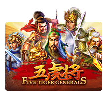 Five Tiger Generals